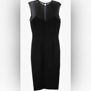 corset dress, See Through Bodycon Party Club Night Out Mini Dress, M